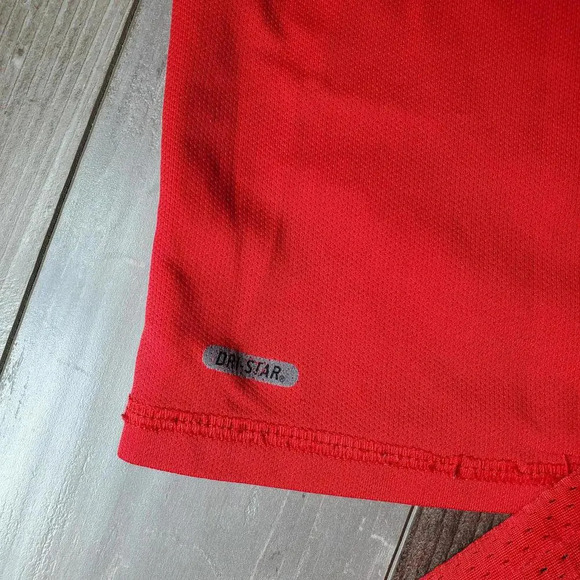 Starter and Athletic Works Red and Black Athletic Boys Outfit Size Small 6/7 - Picture 8 of 15